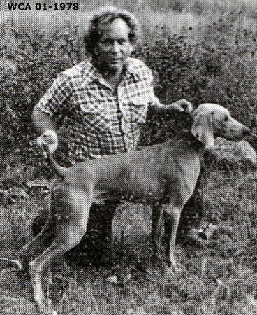 Image of DC's Hons Tobie von Sieger