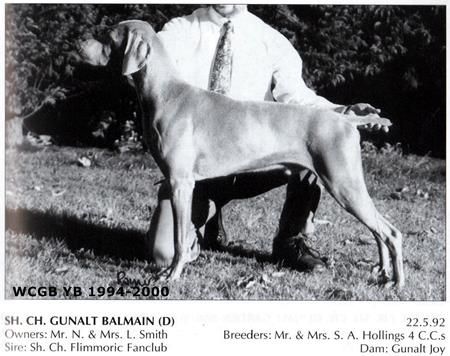 Image of Gunalt Balmain