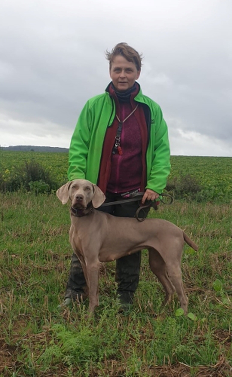 Image of Southpaw's Roxanne at Brumes des Bois