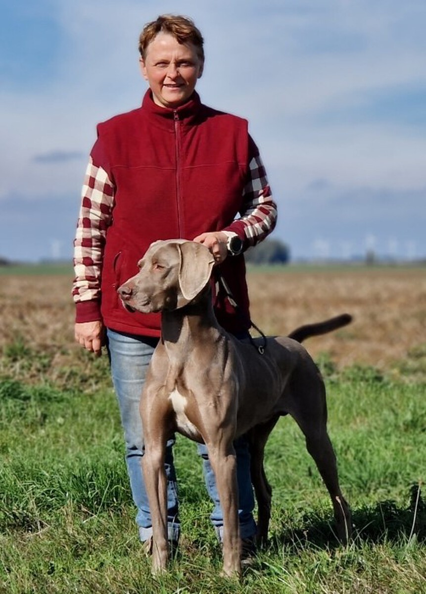 Image of Southpaw N Regen's Farm Boy
