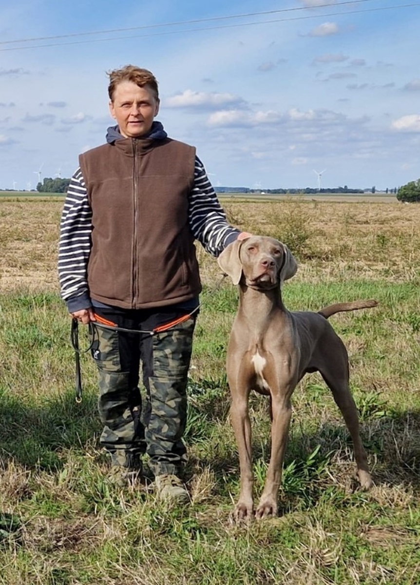 Image of Southpaw N Regen's Farm Boy