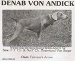 Thumbnail of Denab von Andick